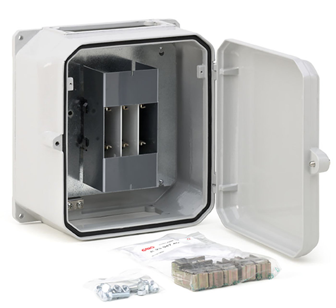 Enclosures fuse base