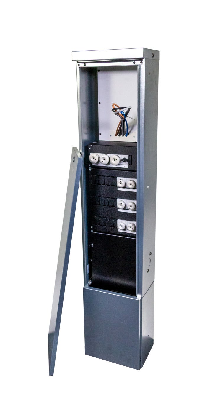 DISTR CABINET 2 GROUP 63A MEA - 1