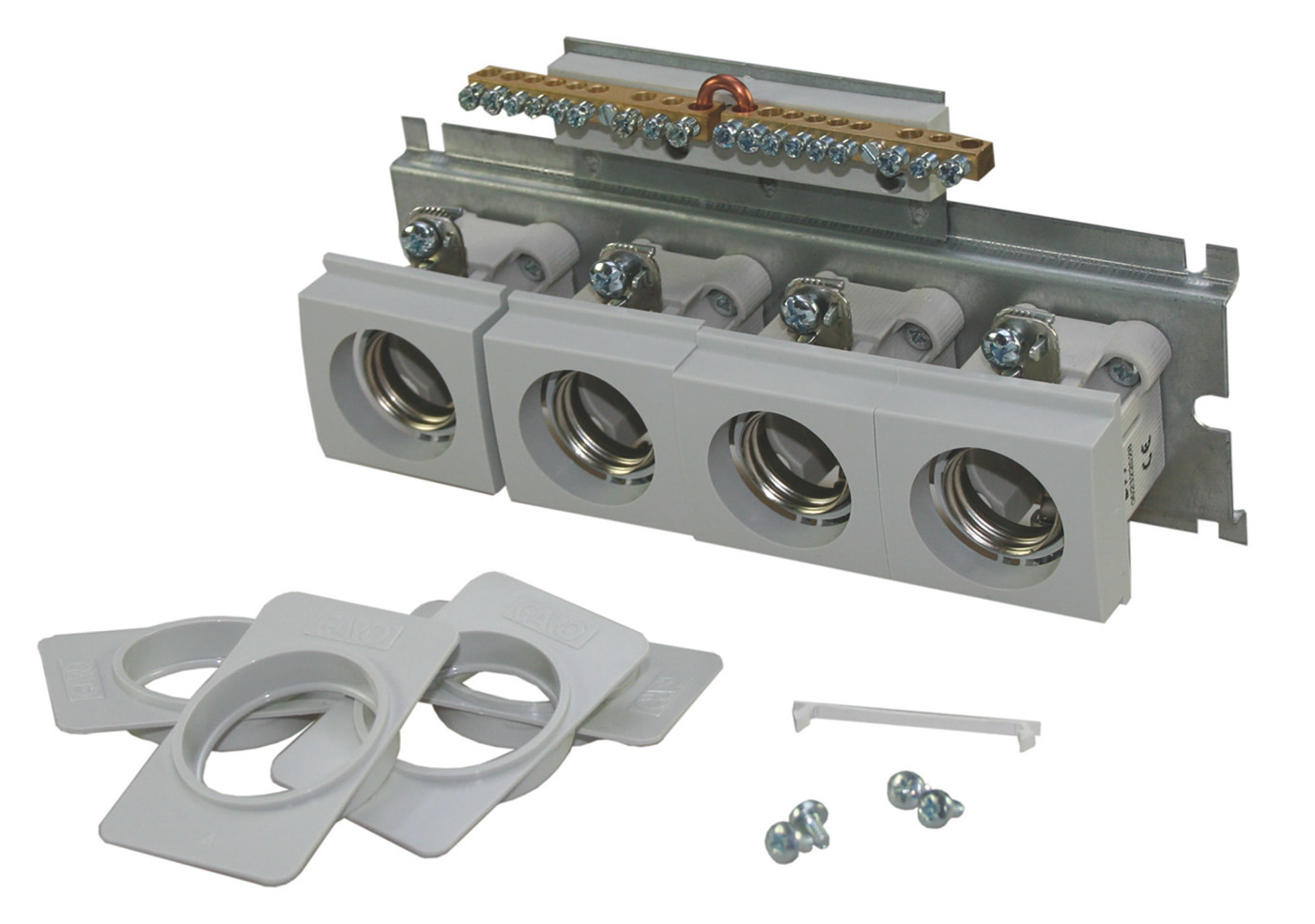 G 41 FUSE BOARD GARO Professional