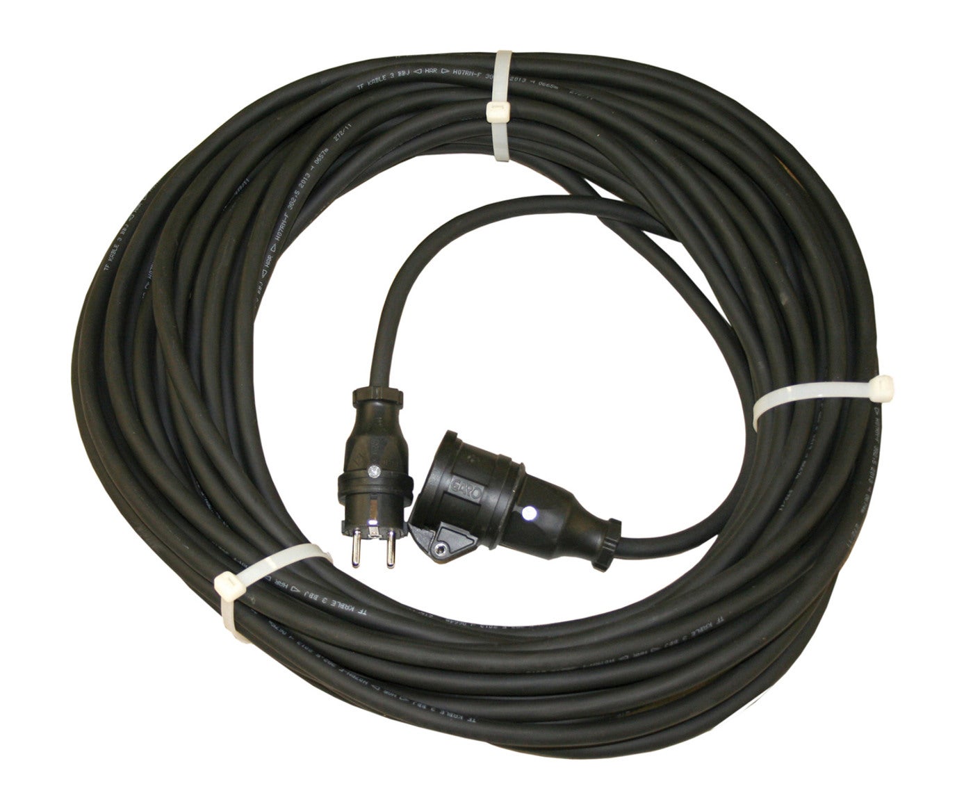 EXTENSIONCABLE 230V 3G1,5 25M