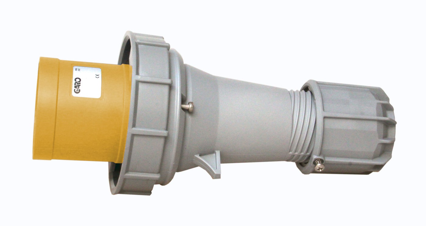 PLUG 4P 63A 4h WT