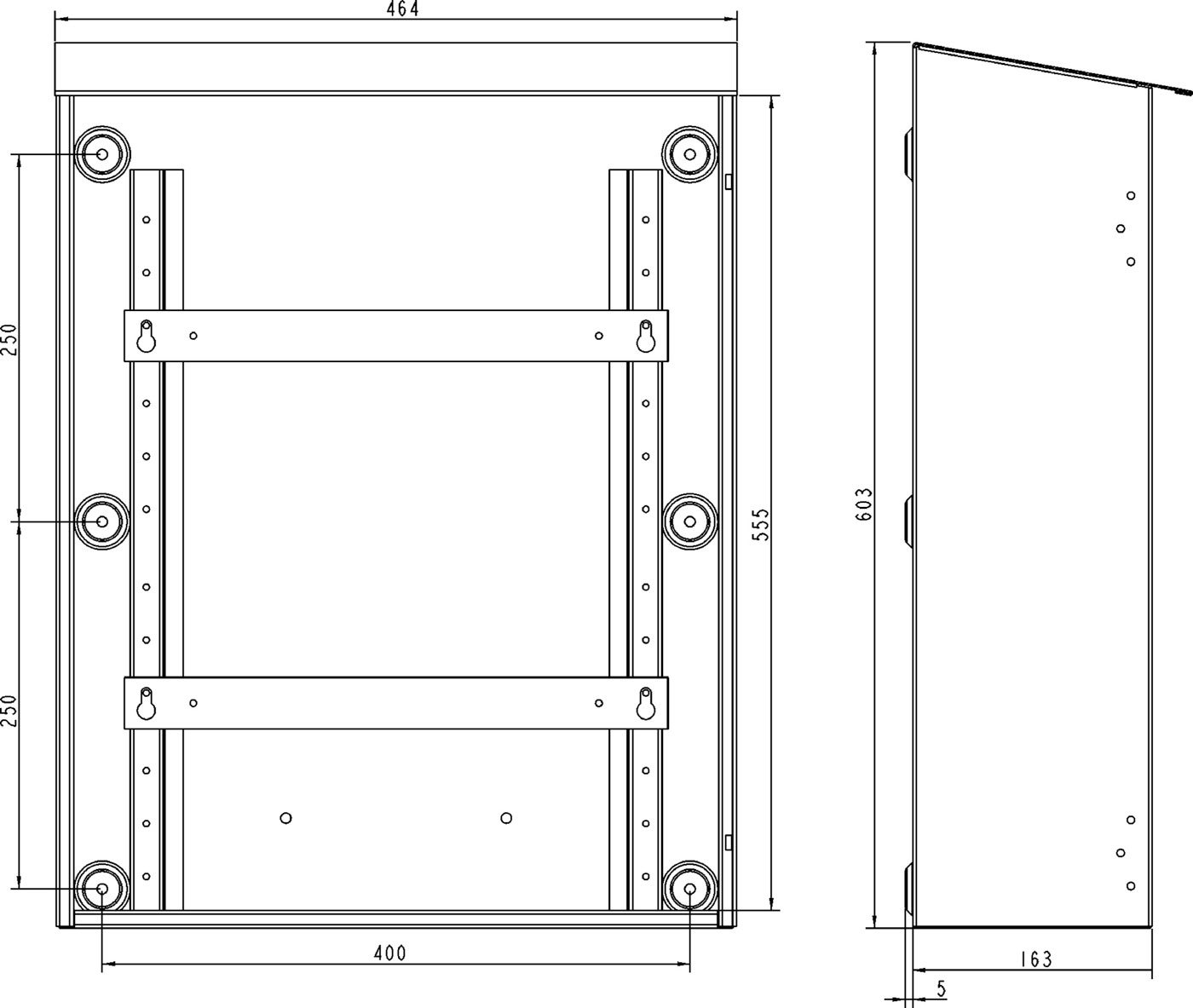 CABINET G-BOX - 2