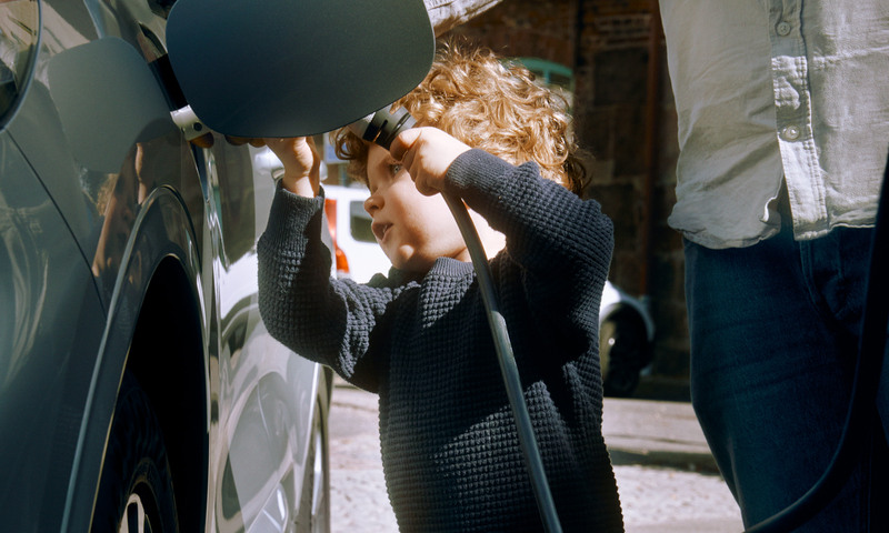 Pris och kostnad för laddstolpe hemma