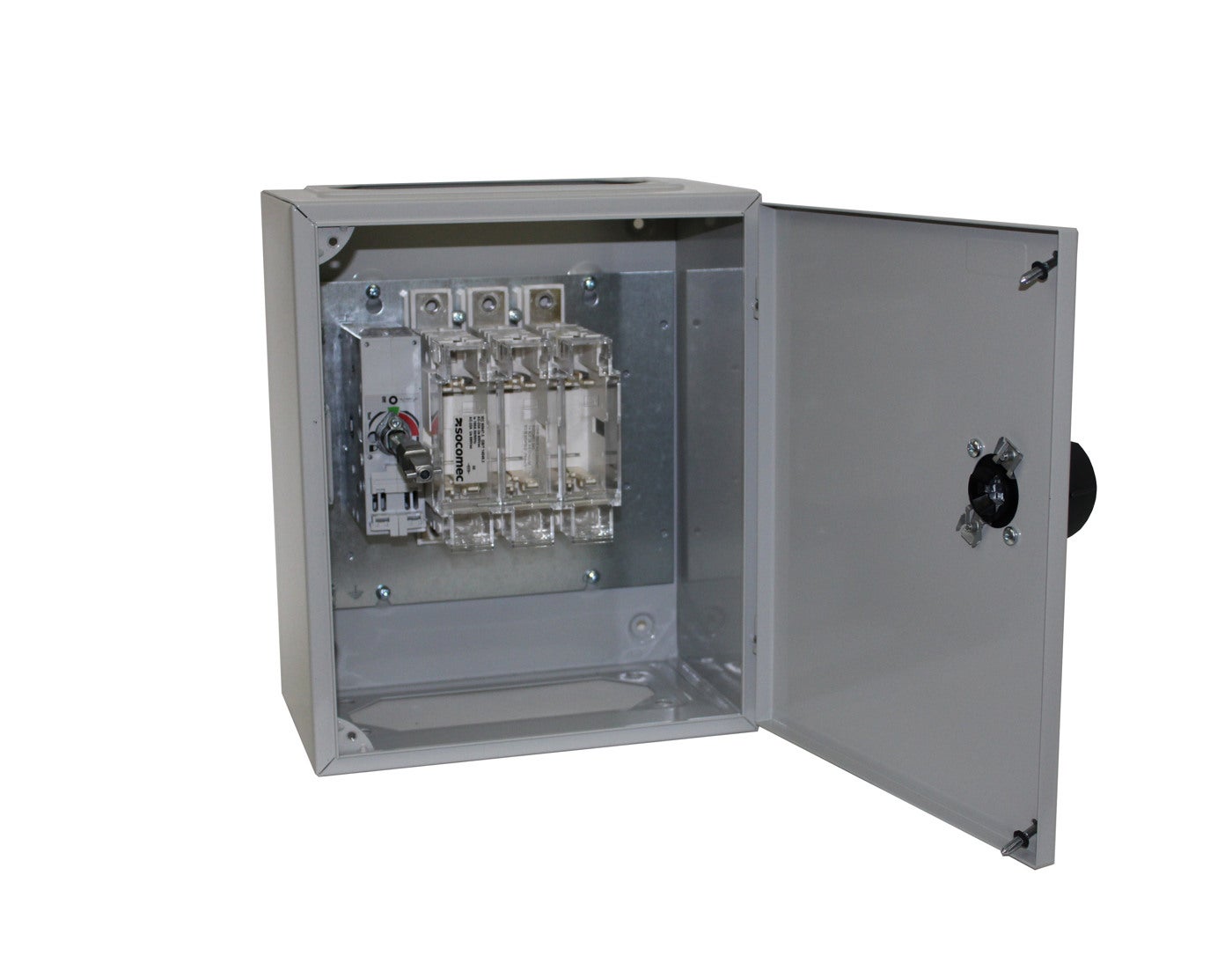 FUSE BREAKER ENCLOSURE 160A SP - 2