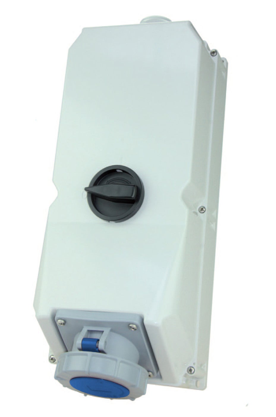 INTERLOCKED SOCKET 5P 125A 9h WT
