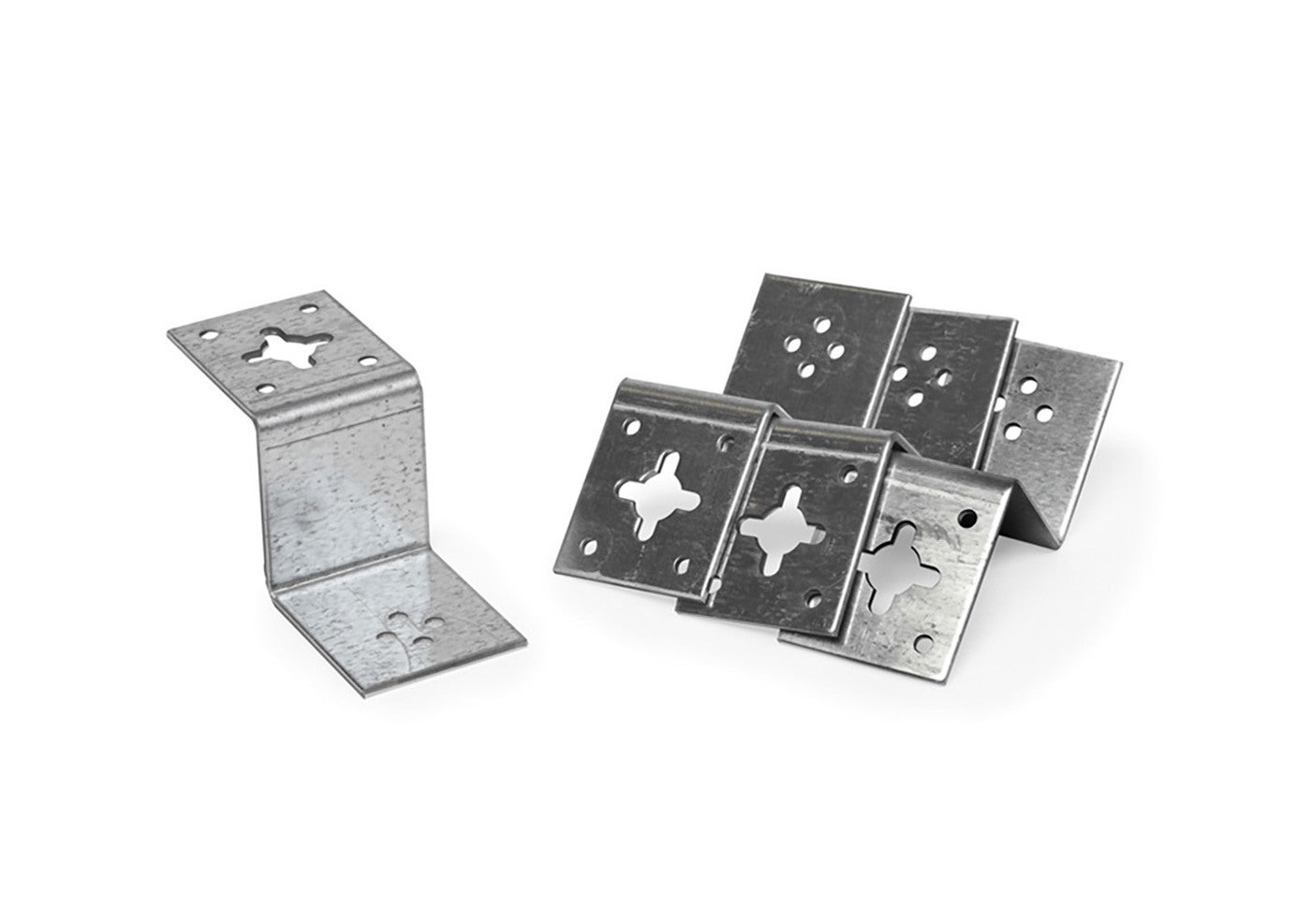 Base and poles GCS