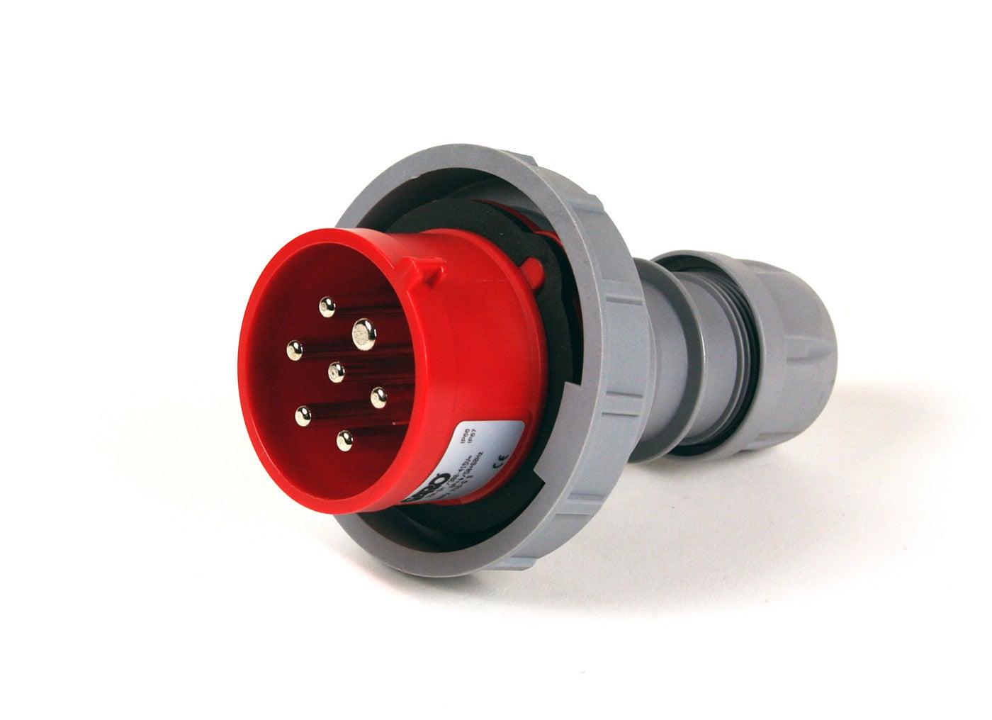 PLUG 7P 32A 6h WT