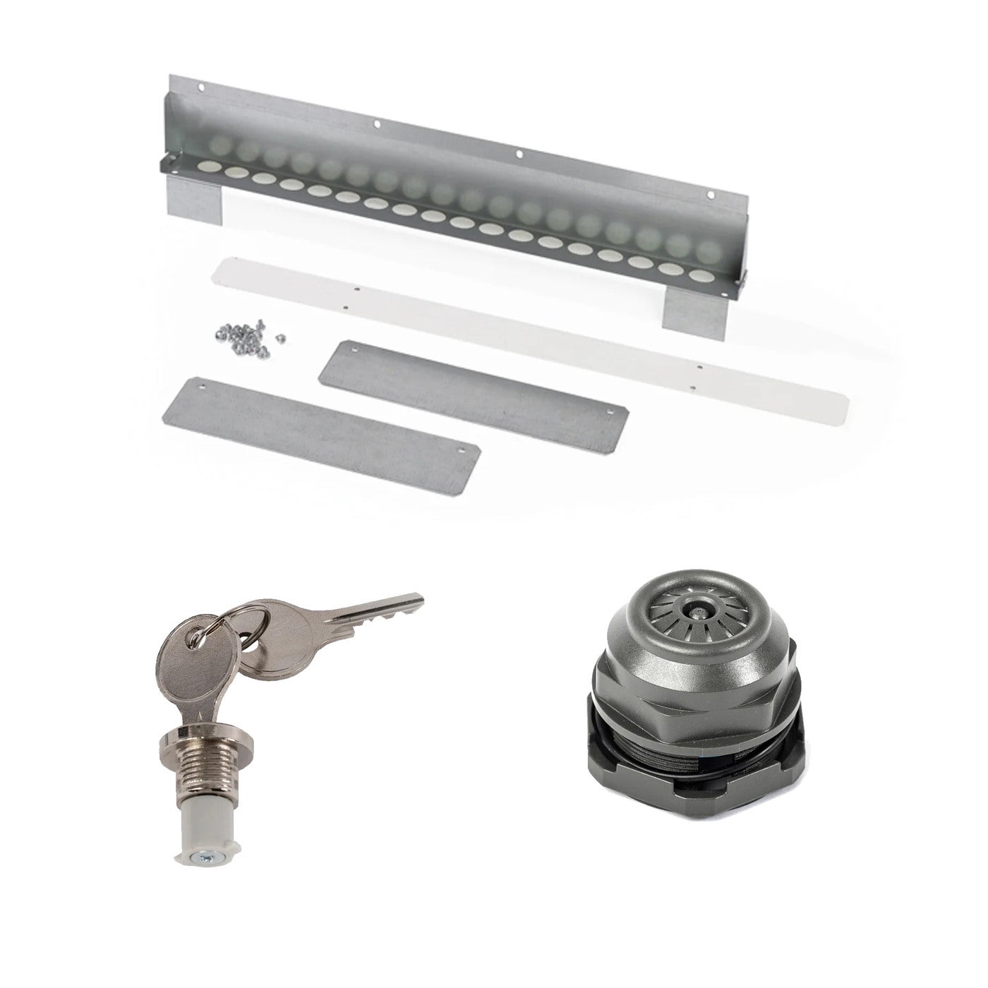 Accessories and mountingparts