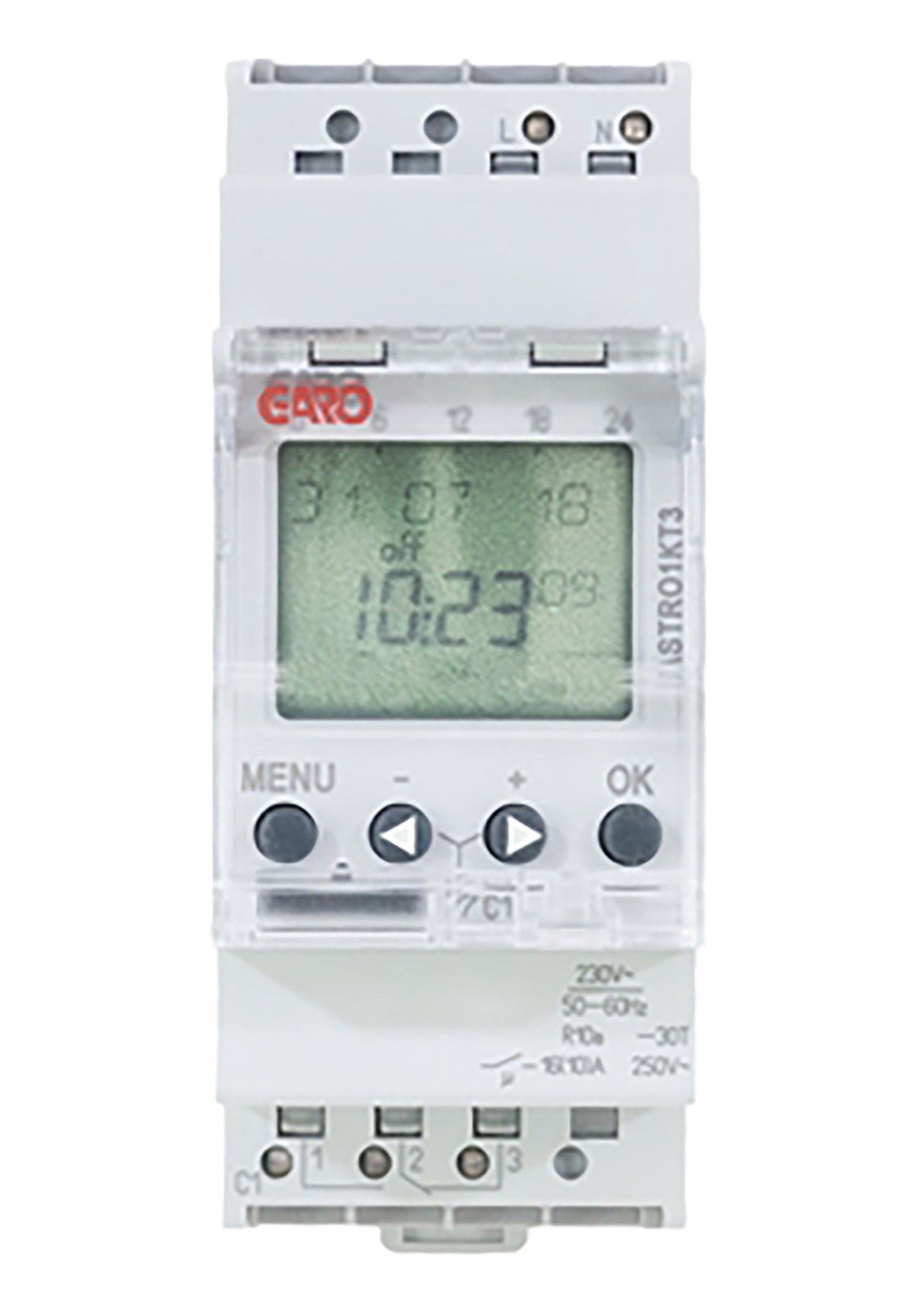 TIME SWITCH 1CHANNEL ASTRO - 2