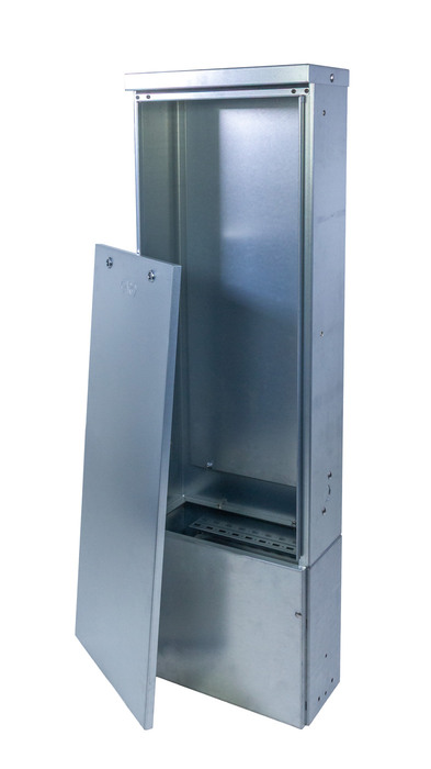 CABLE CABINET 400 EMPTY
