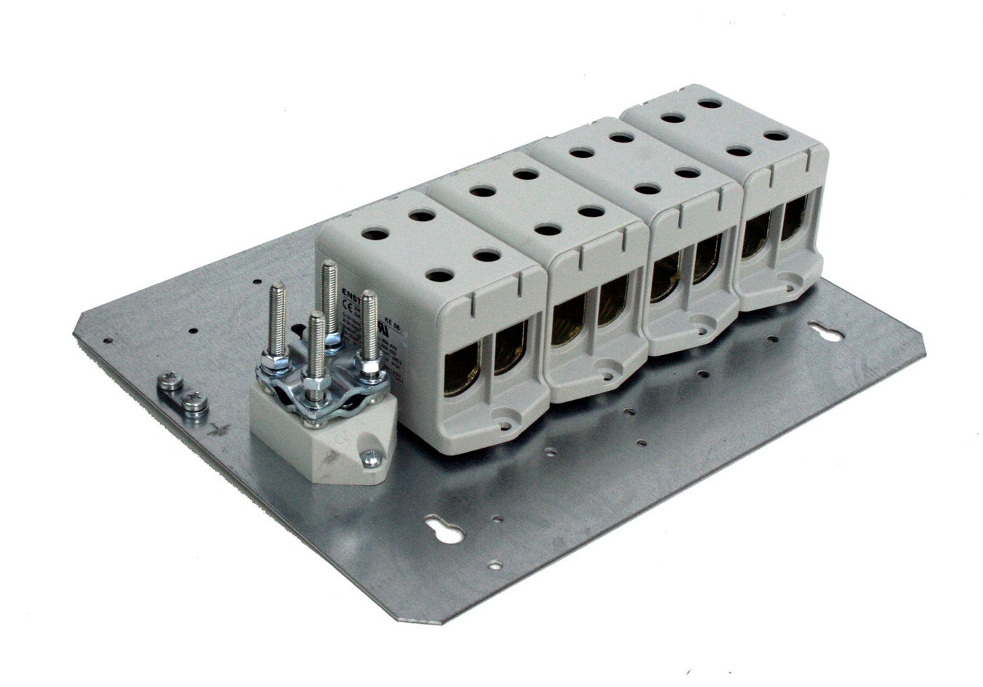 INSERT COPPER AND ALU CABLE 2X2X150