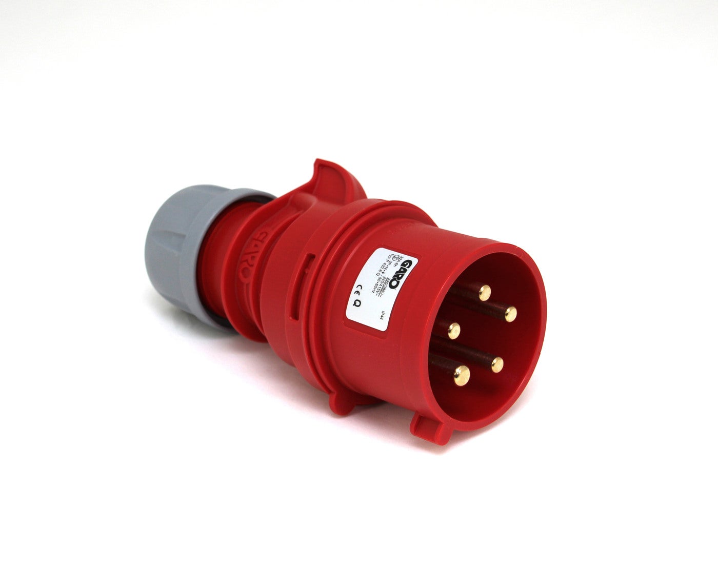 PLUG 4P 16A 6h Q - 2