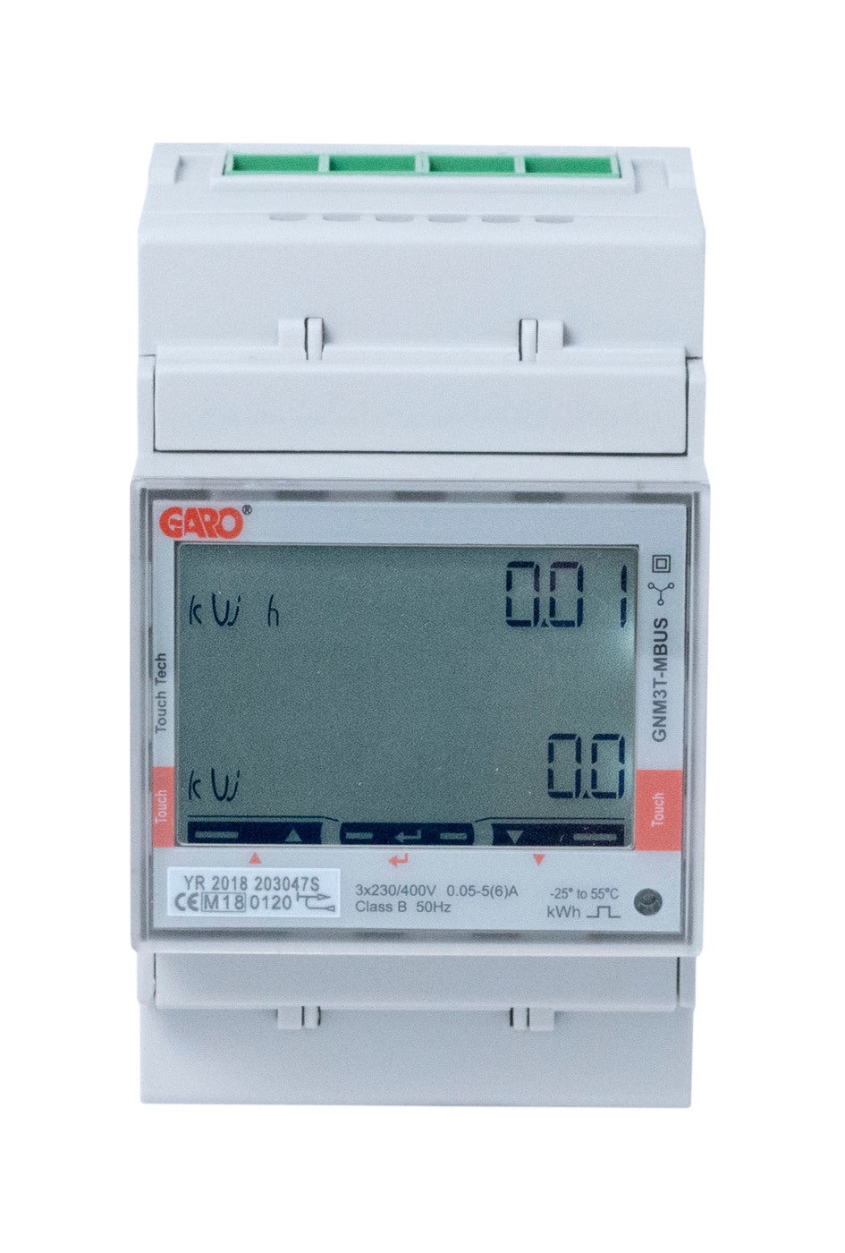 ENERGYMETER 3PH TRAFO MBUS - 2