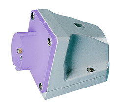 Inlet wallmounted low voltage 16A IP44