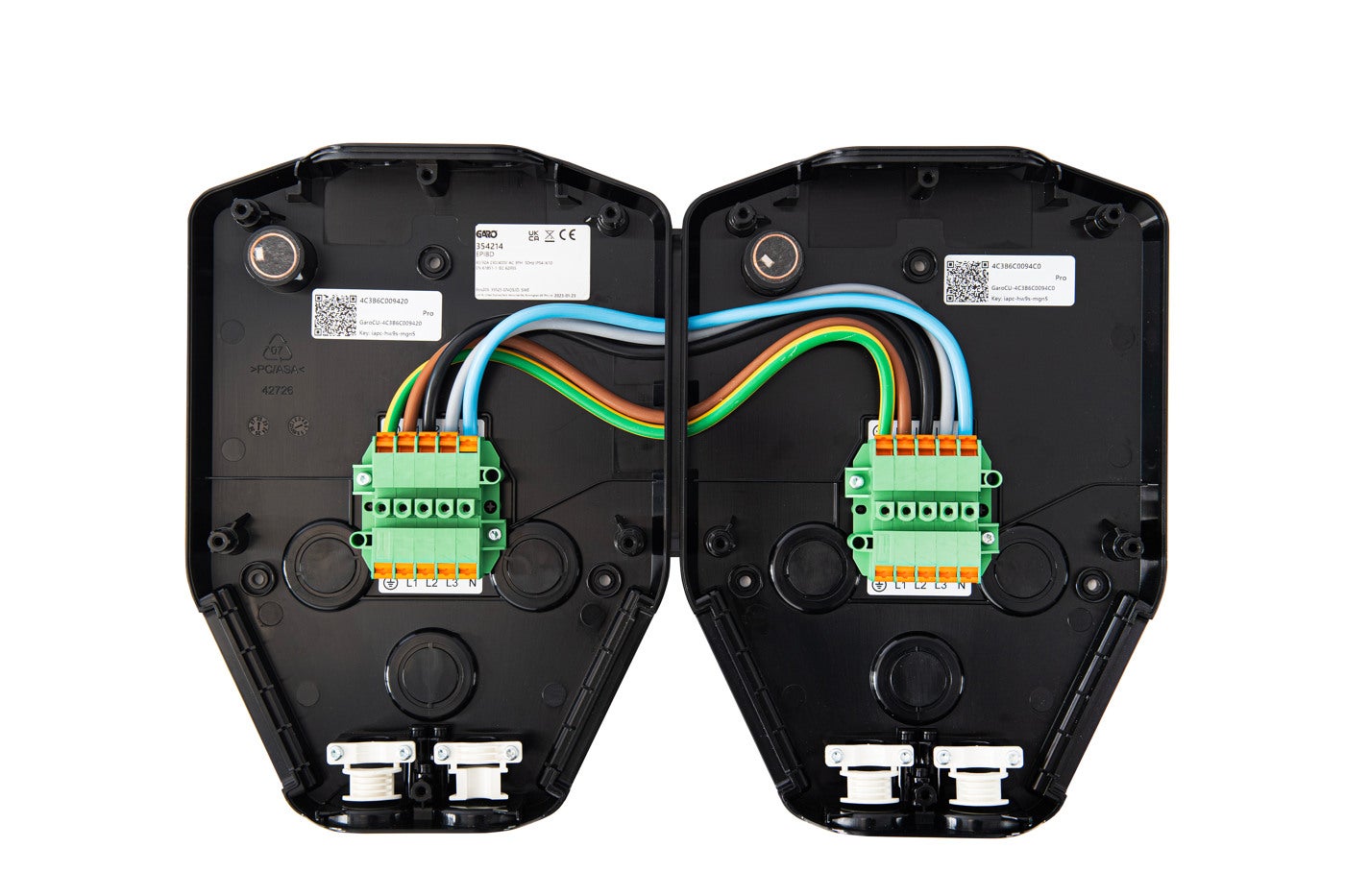 Installationbracket double Entity Pro