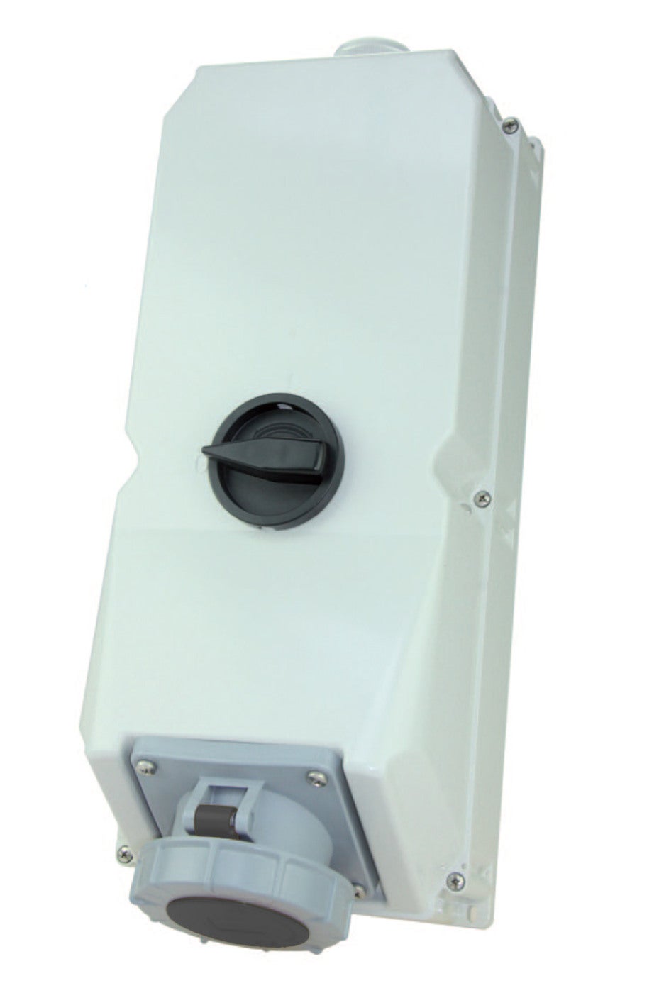 INTERLOCKED SOCKET 4P 125A 7h WT