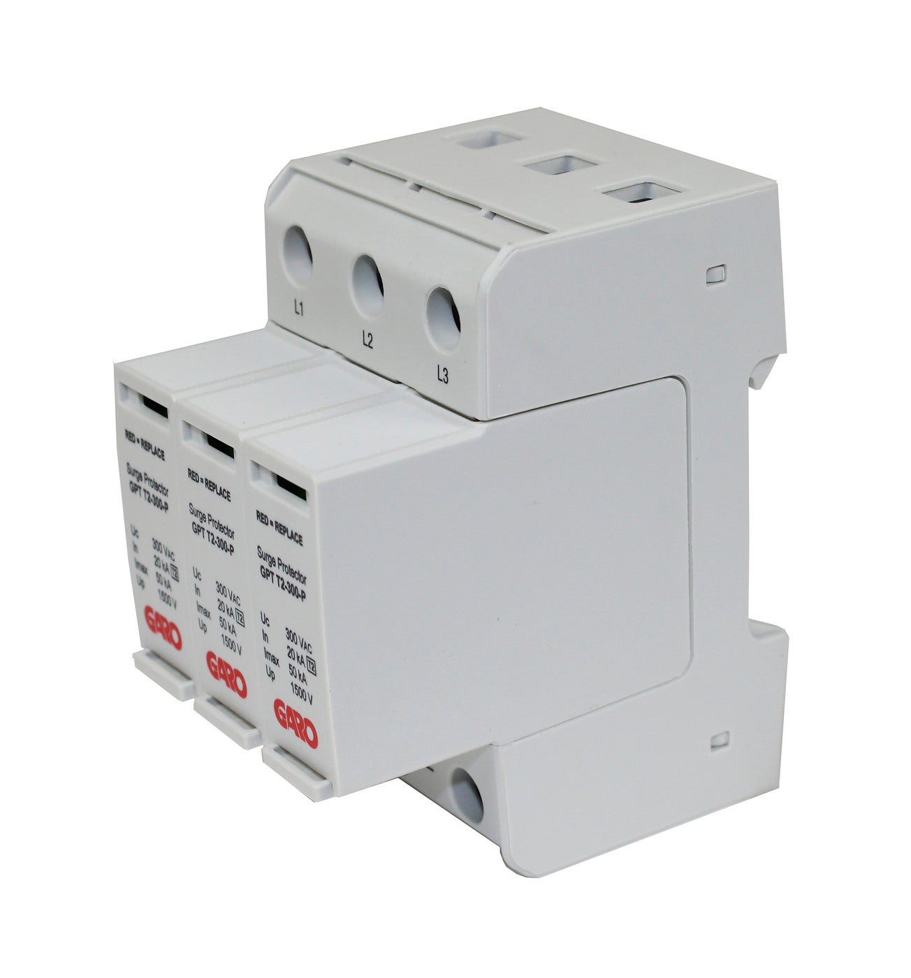 SURGE PROTECTION MIDDLE 230V 3P - 2