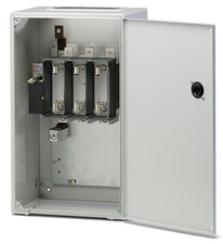 Main inlet boxes