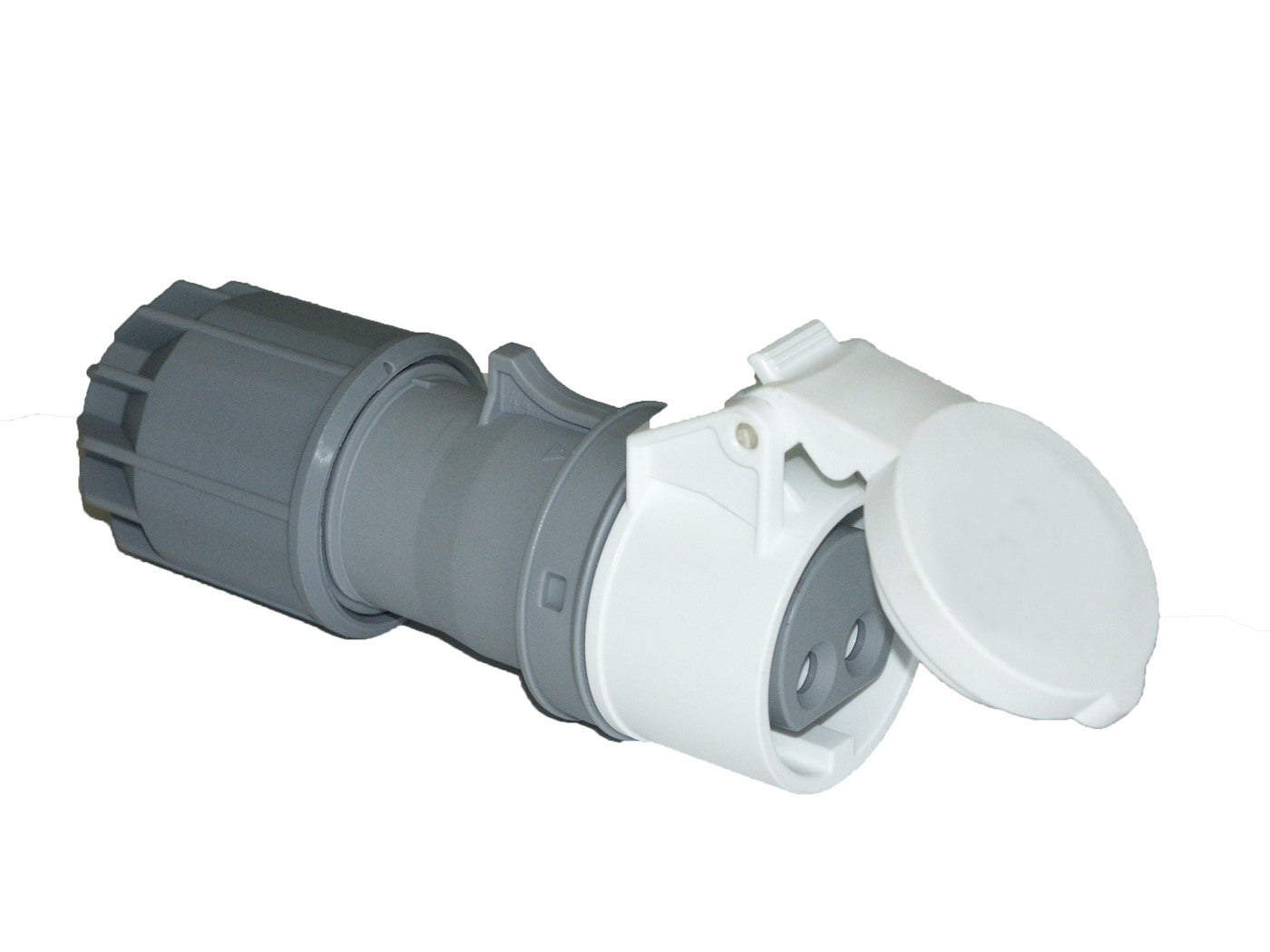 CONNECTOR 2P 32A 12h LV