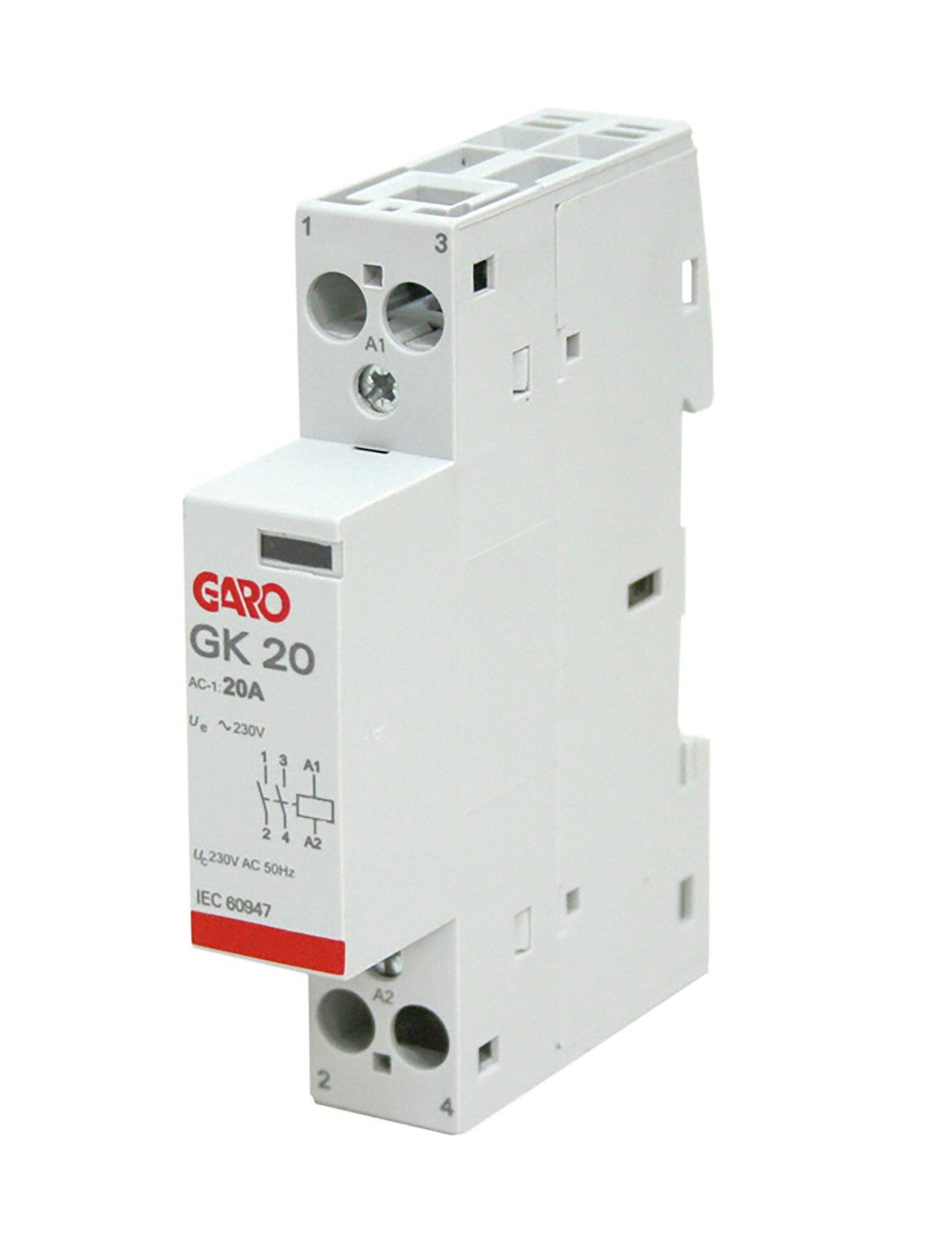 KONTAKTOR 20 2NO 230V 1M
