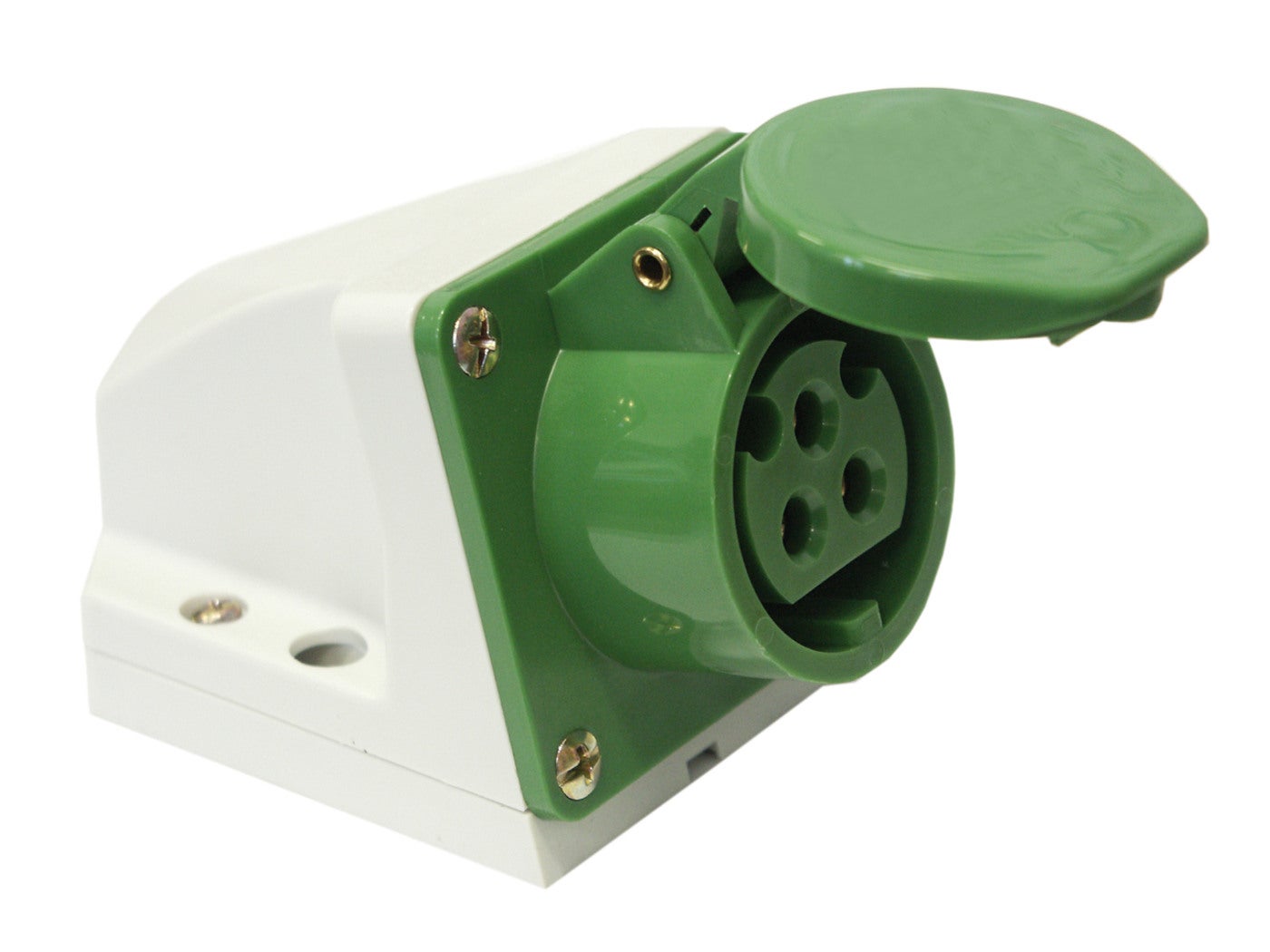 SOCKET WALL 3P 16A 10h LV - 2