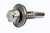 SCREW WIND PR 5.5x25 AL BASE