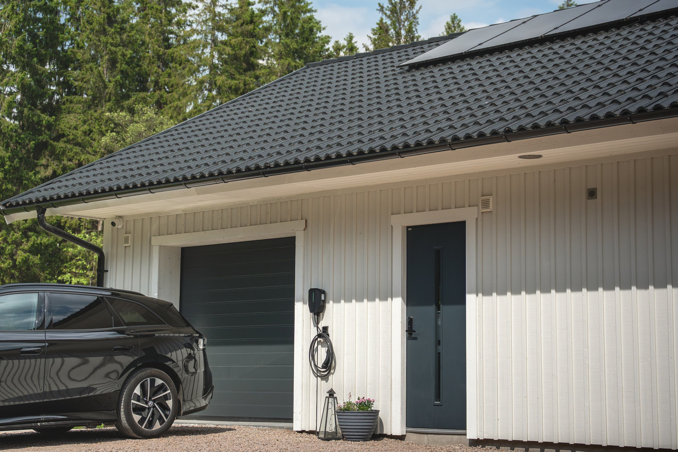 Samuel Klasson I Charge with Solar Power