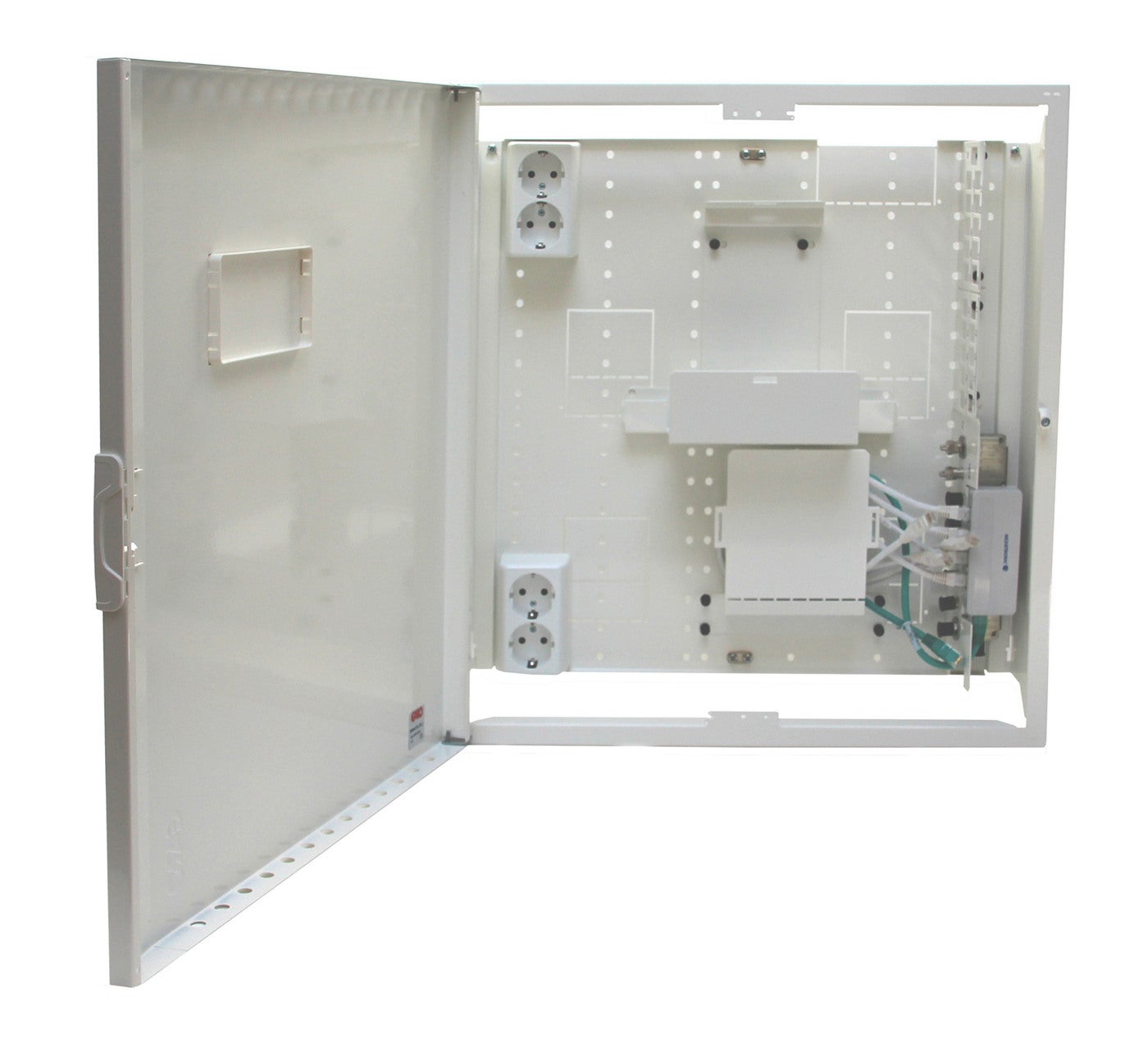 IT cabinets metal IP30 without bottombox