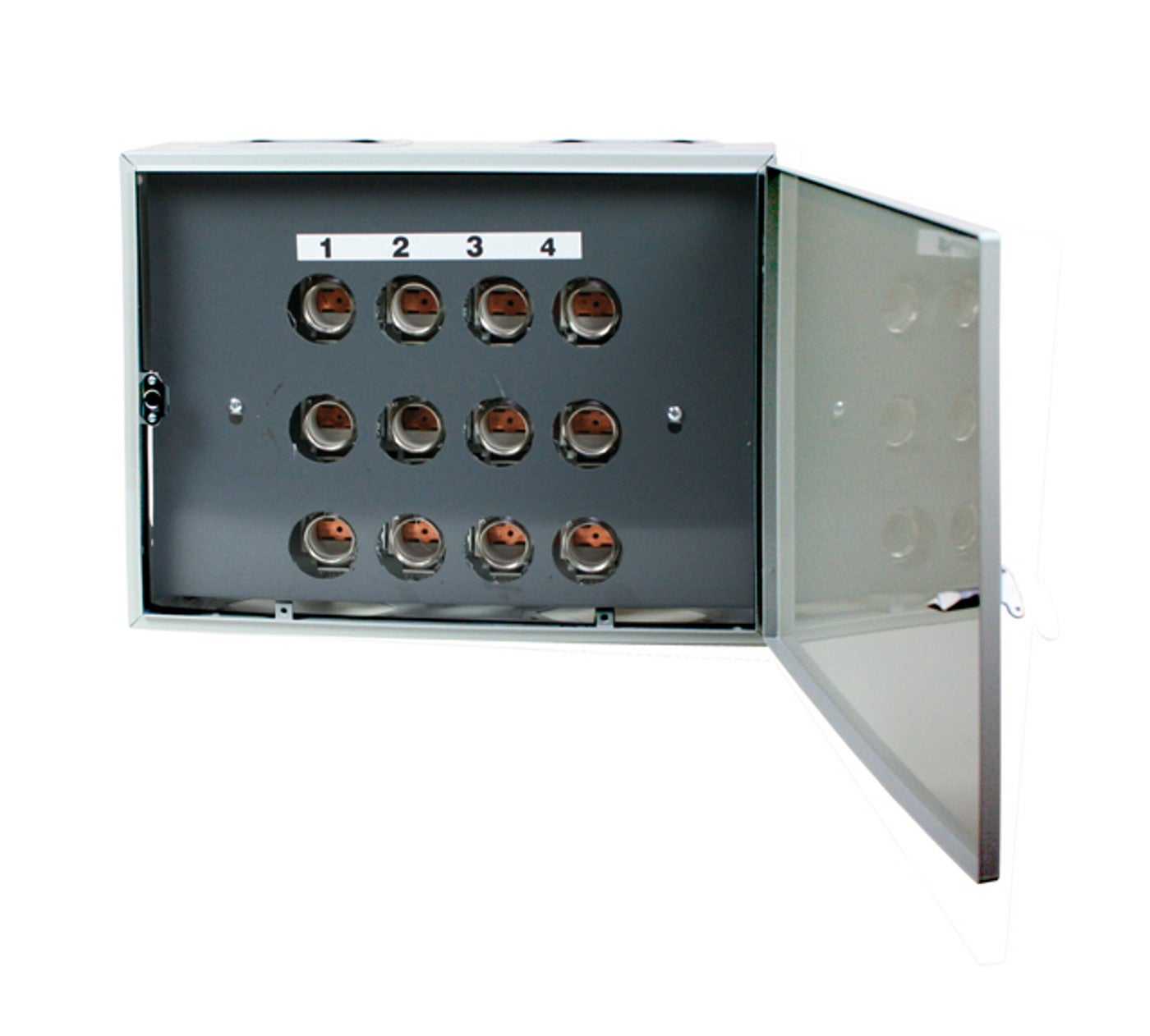 SWITCHBOARD 63A 4/3 SP