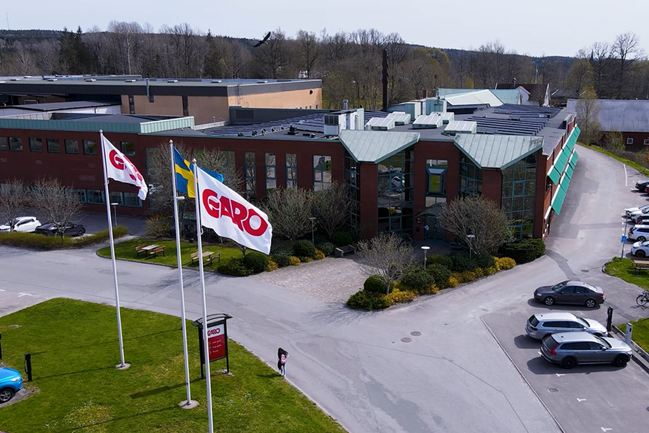 GARO genomför organisationsförändring för ökad effektivitet och starkare kundfokus