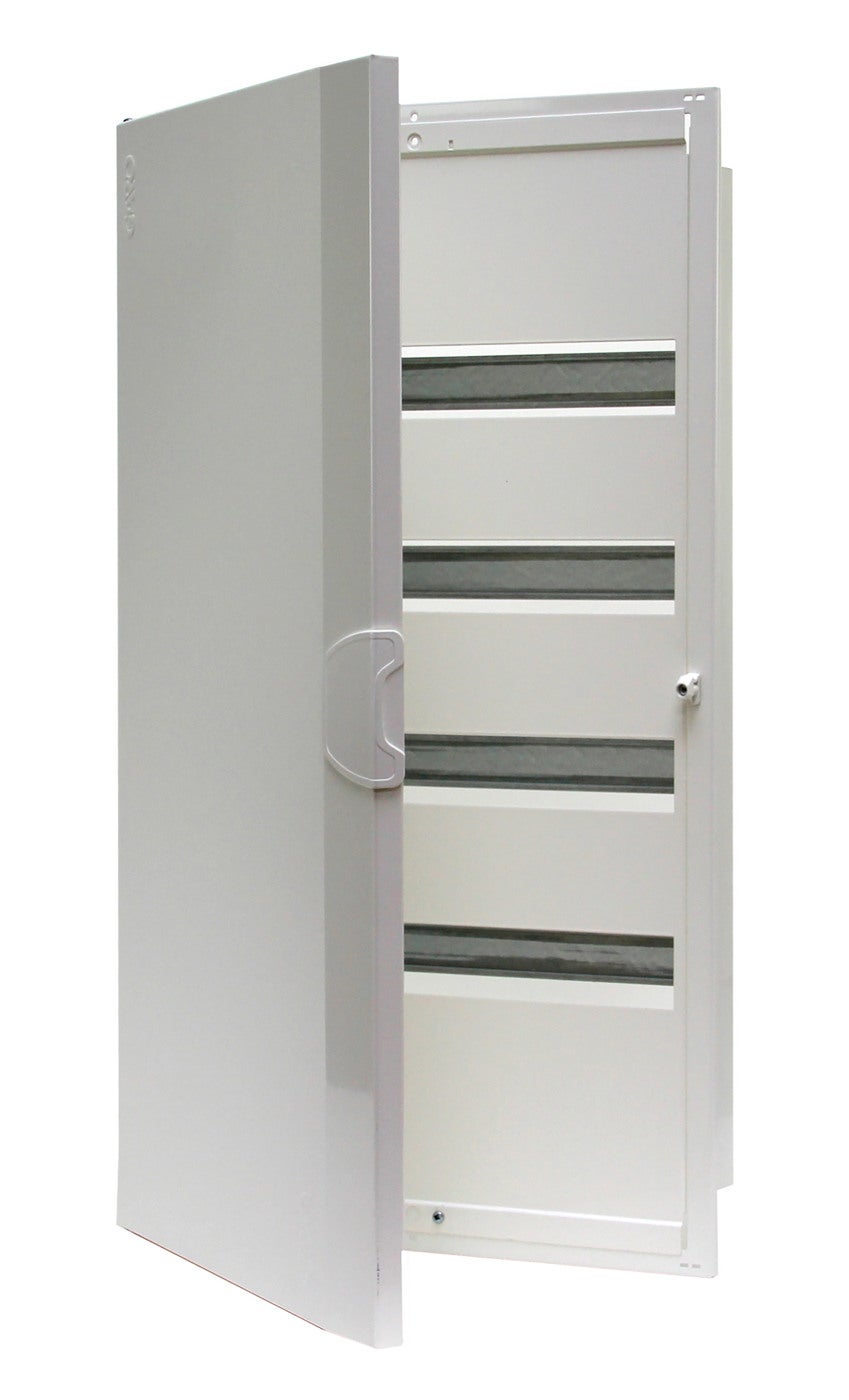 Consumer units metal W515 25mod IP30