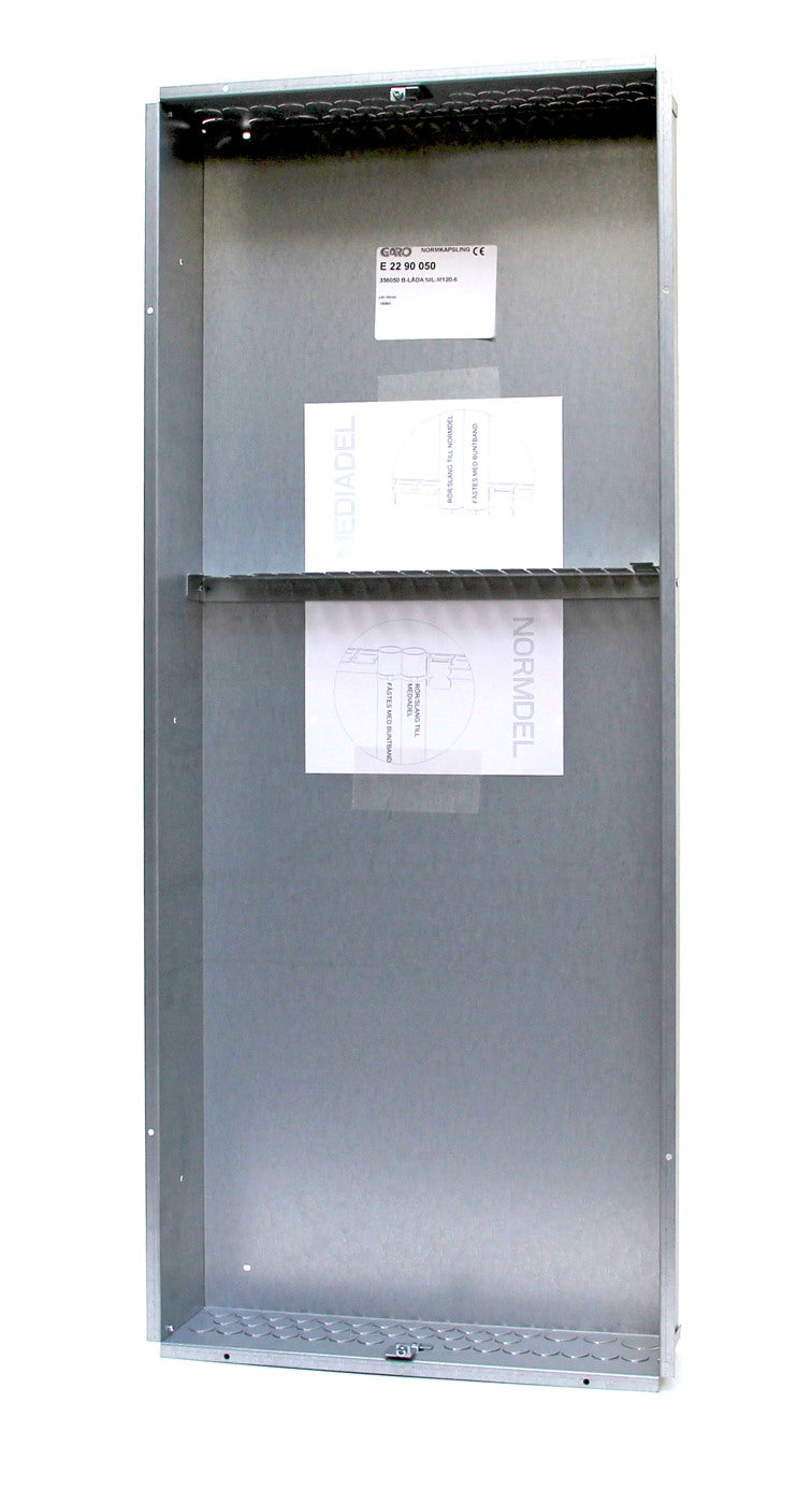 Bottomboxes NIL-M 20modules D107