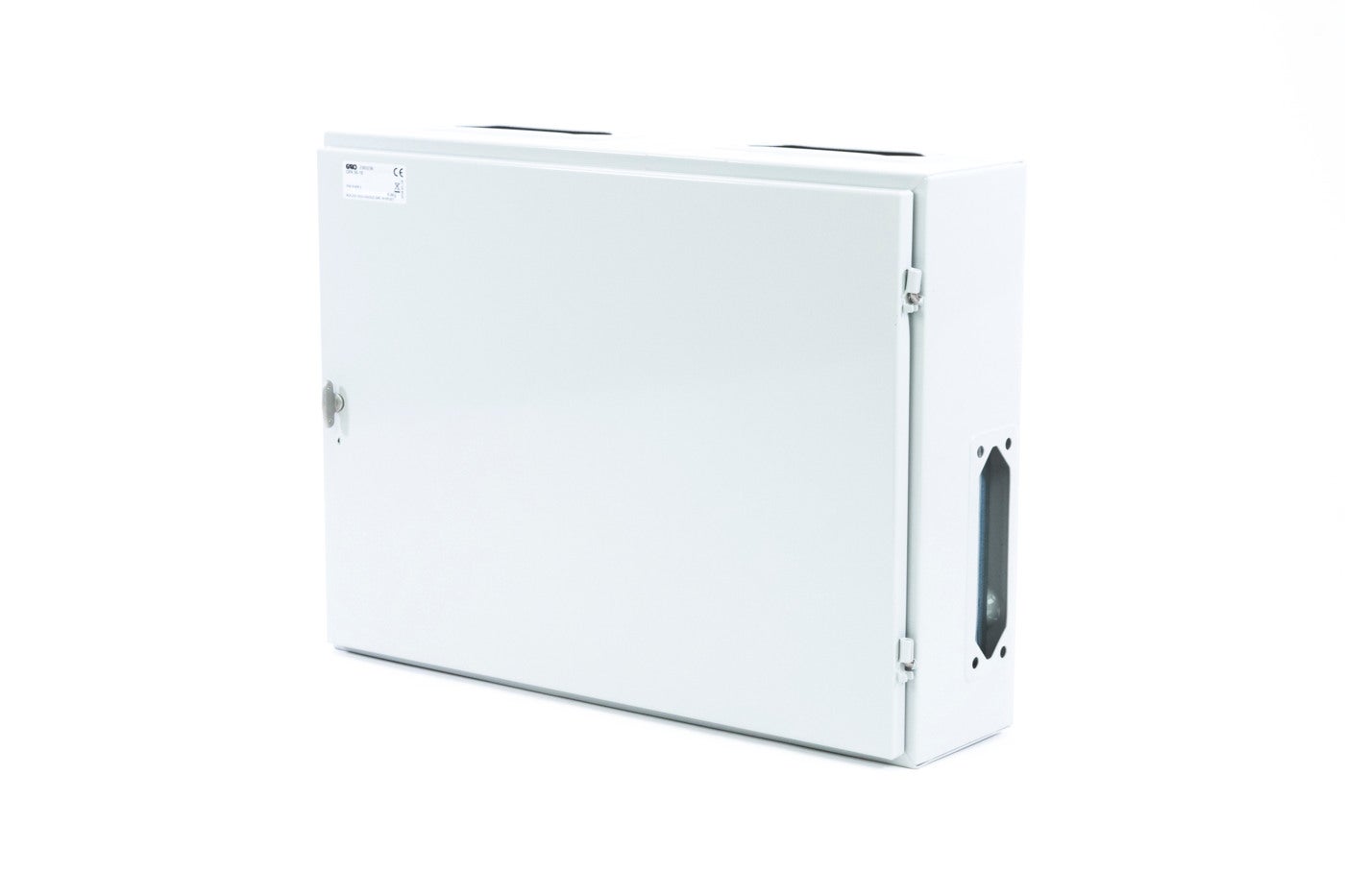 METAL ENCLOSURE 18MOD EMPTY