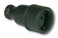 CONNECTOR 3P 16A R/P WO LID - 1