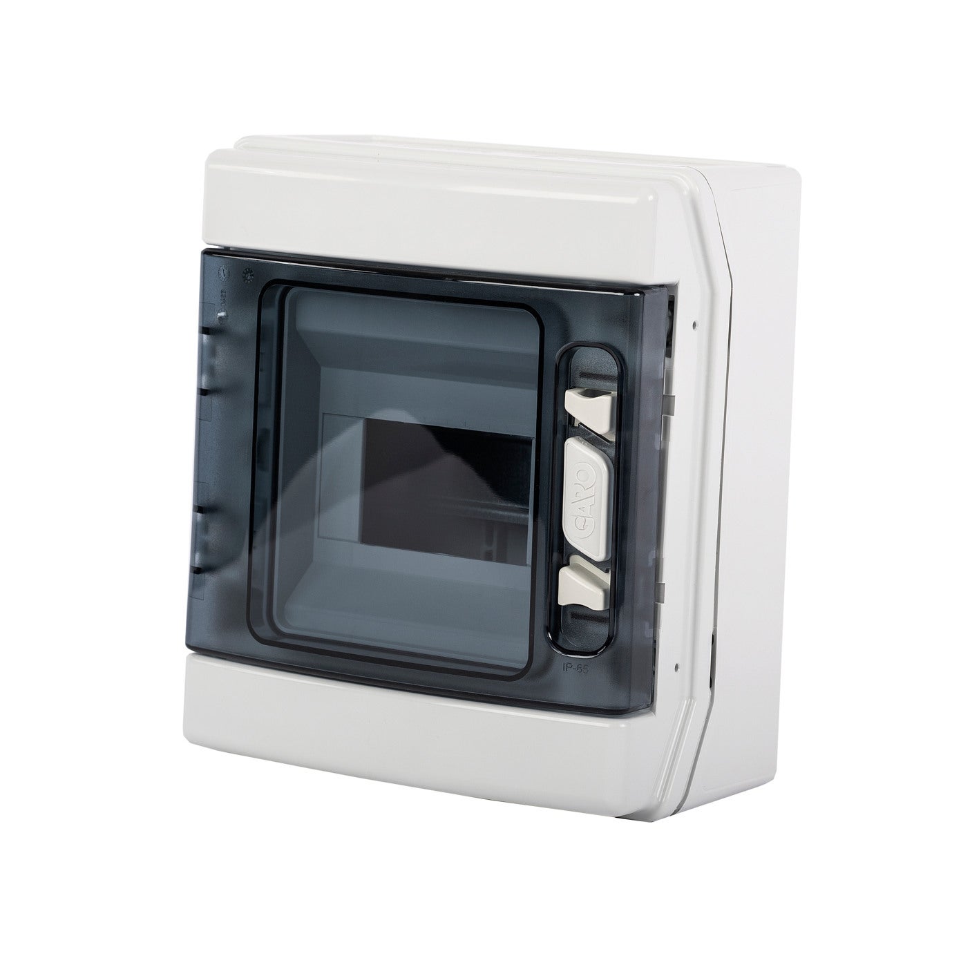 Consumer unit plastic 6mod W202