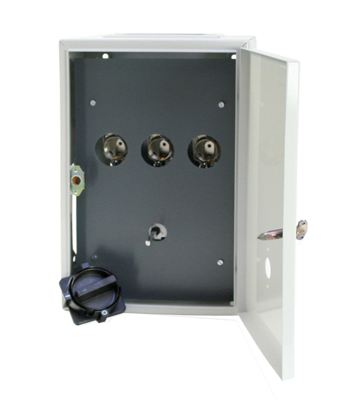 Fuse base boxes DZ switch