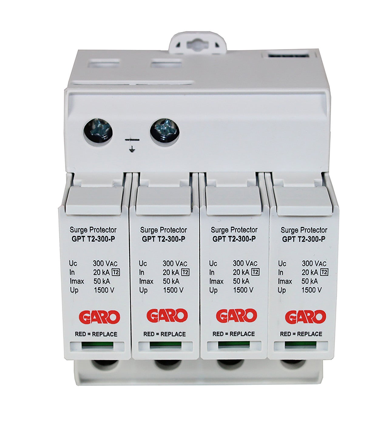 SURGE PROTECTION MIDDLE 230V 4P - 1