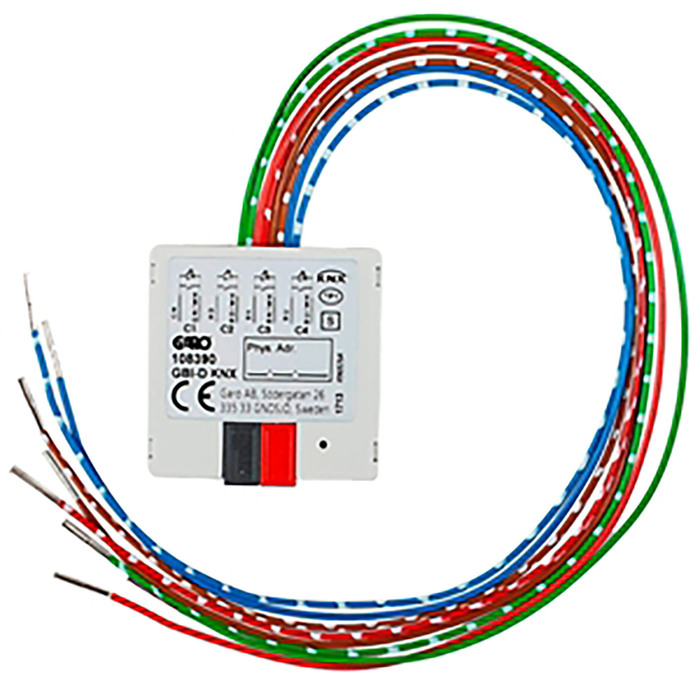 BINARY INPUT/OUTPUT SENSOR