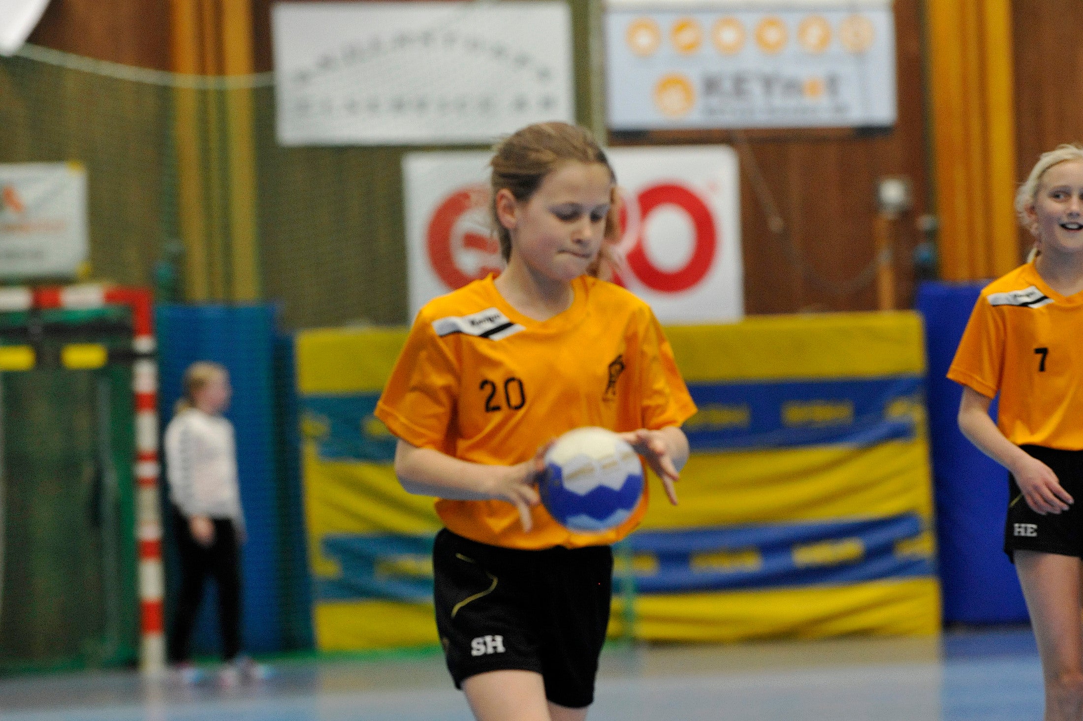 Sponsorship local sports clubs 