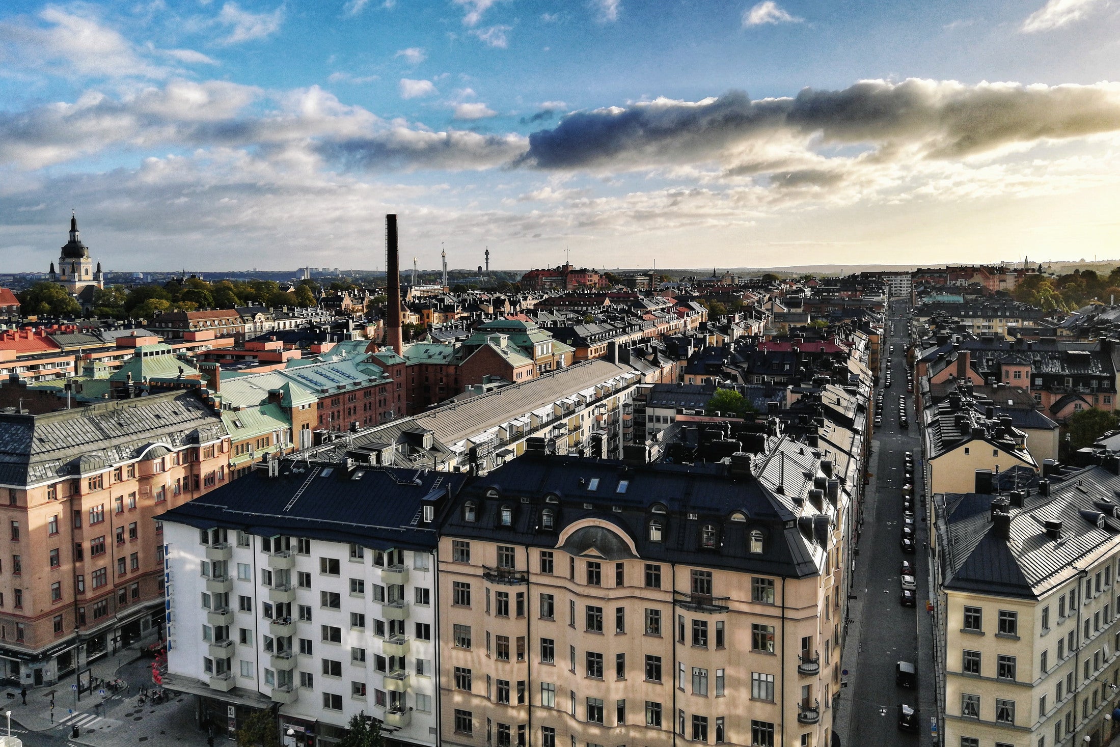TRENDSPANING- Det krävs smartare städer