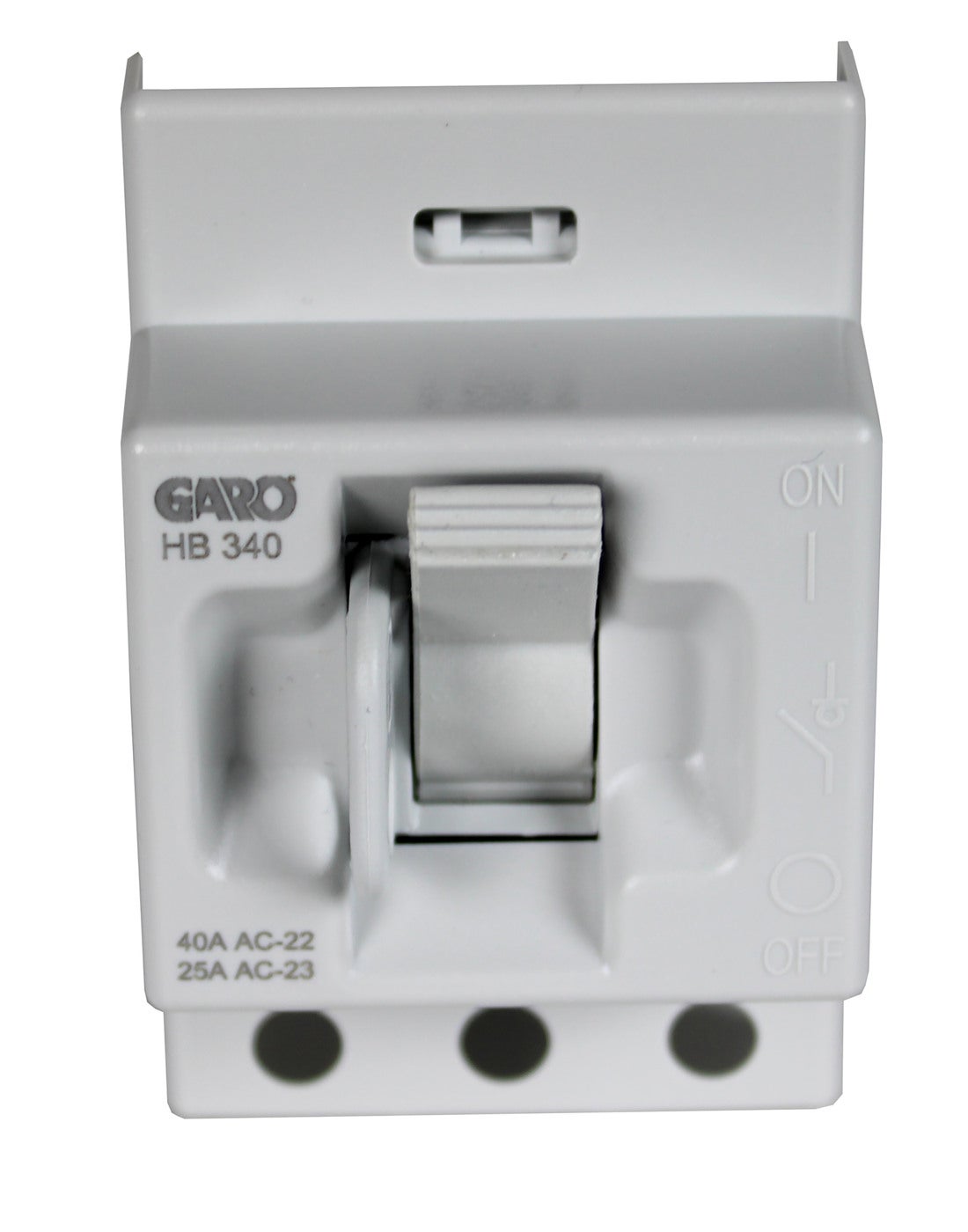 MAIN SWITCH 3P 40A - 2