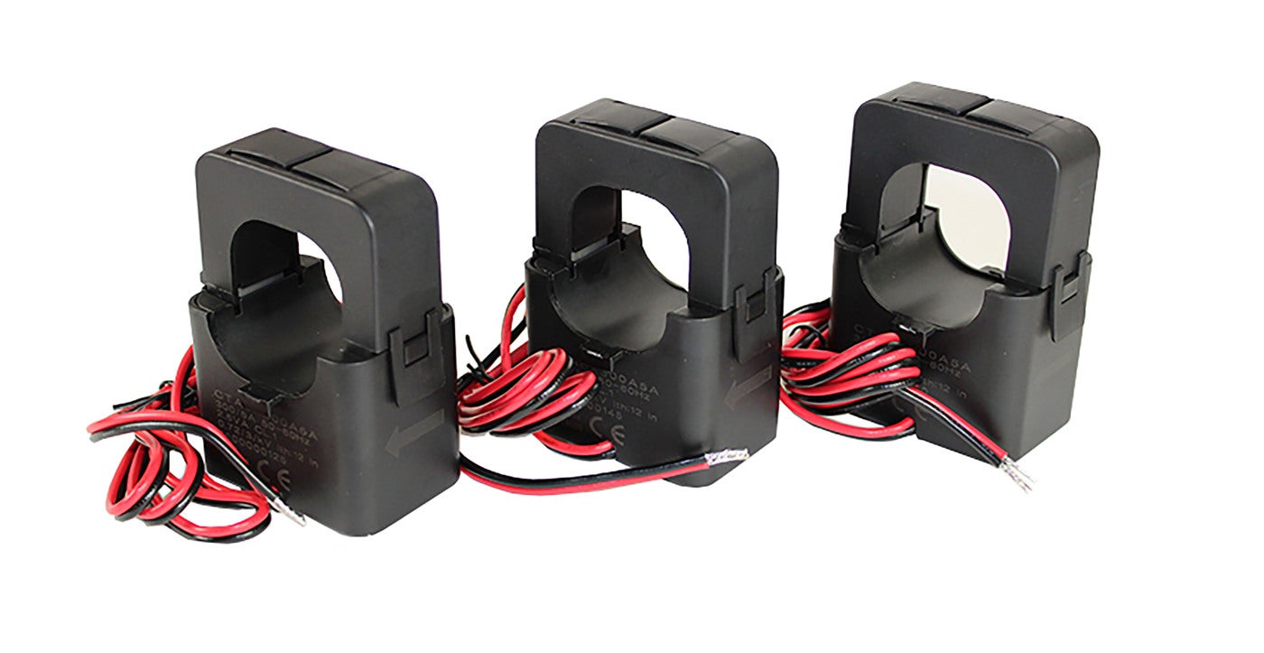 CURRENT TRAFO DELB 36-600A 3-PACK