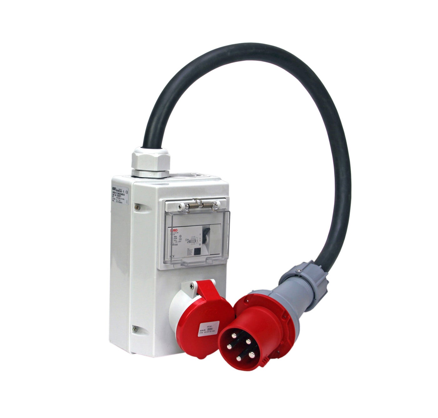 ADAPTER RCCB P463-6/U463-6 5G16