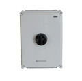 SAFETY SWITCH 3-POL 80A AUX - 1