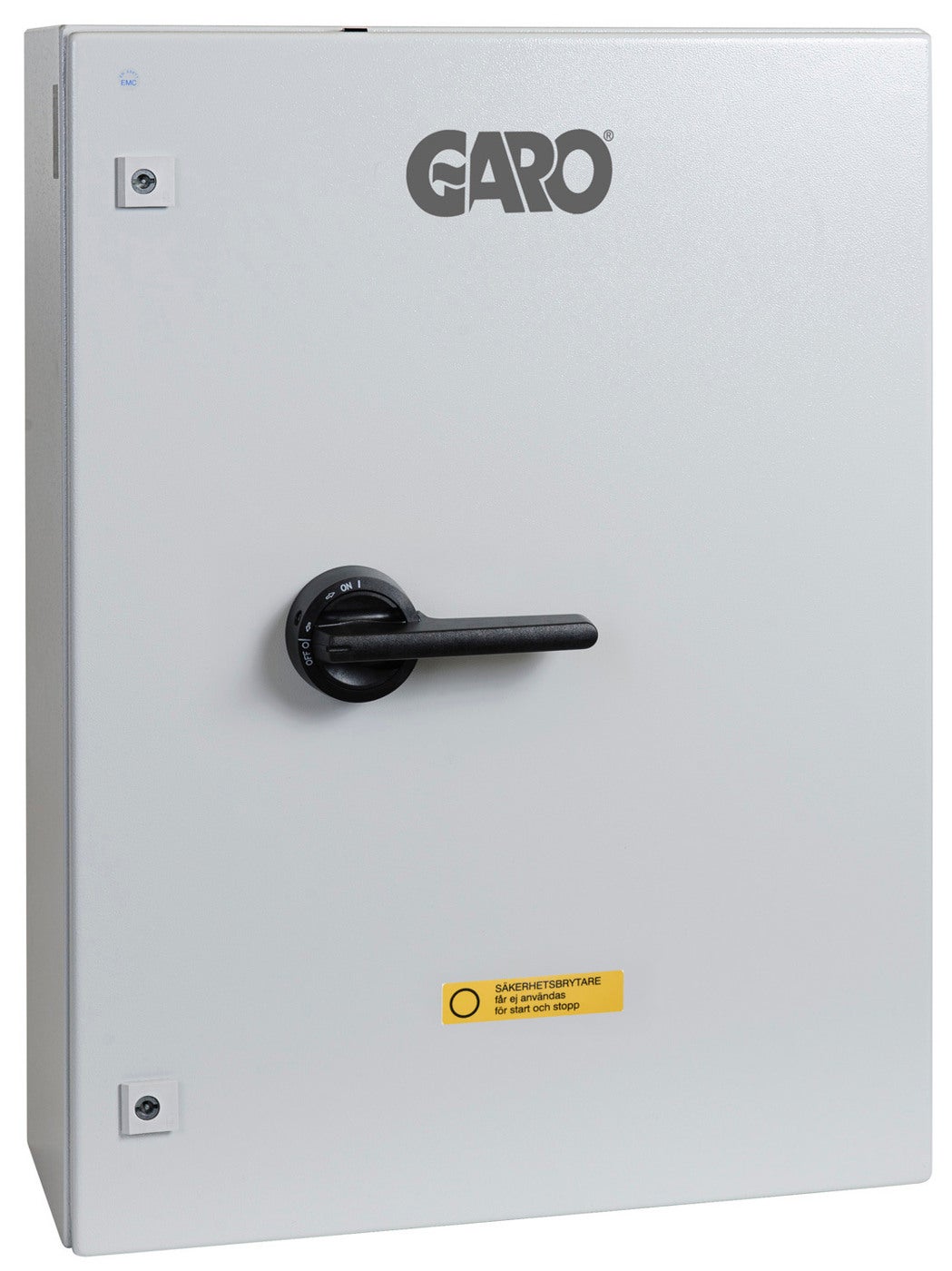Safety switches metal GKUT EMC 3-pole 400A