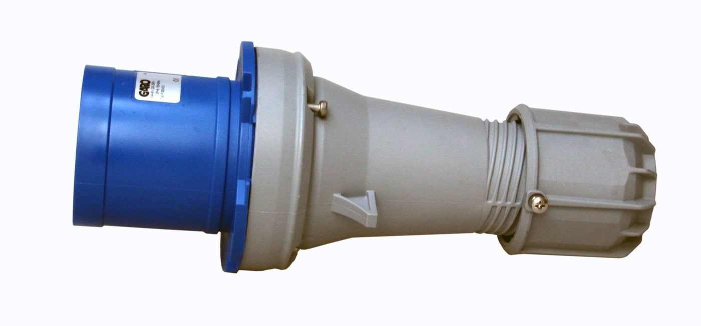 PLUG 5P 63A 9h