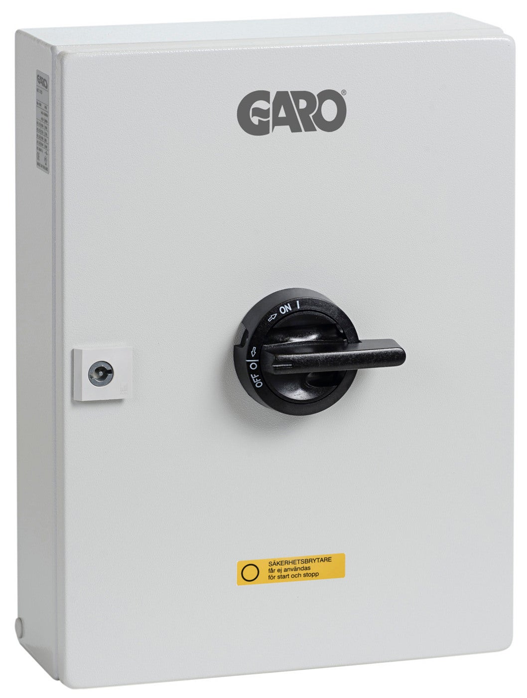 Safety switches metal 3-pole 80A