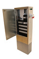 DISTR CABINET 5 ROW RES 32A M - 2