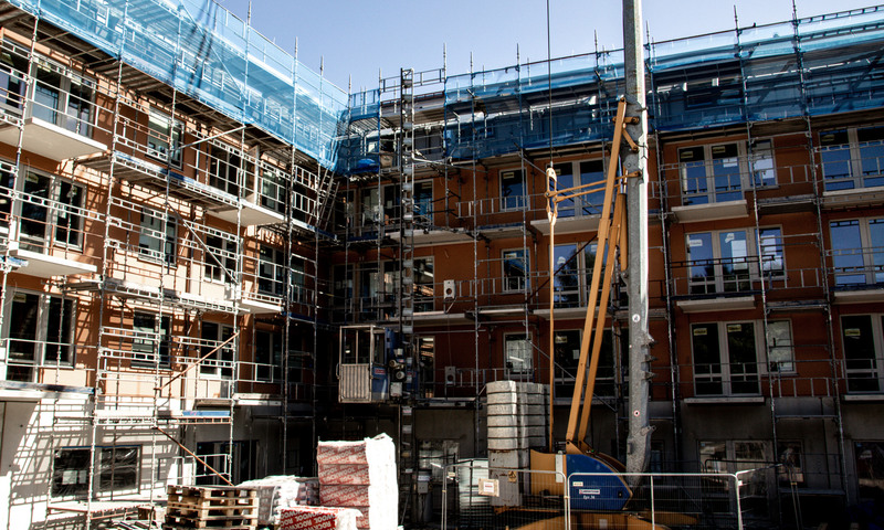We support your construction project by helping you plan free of charge