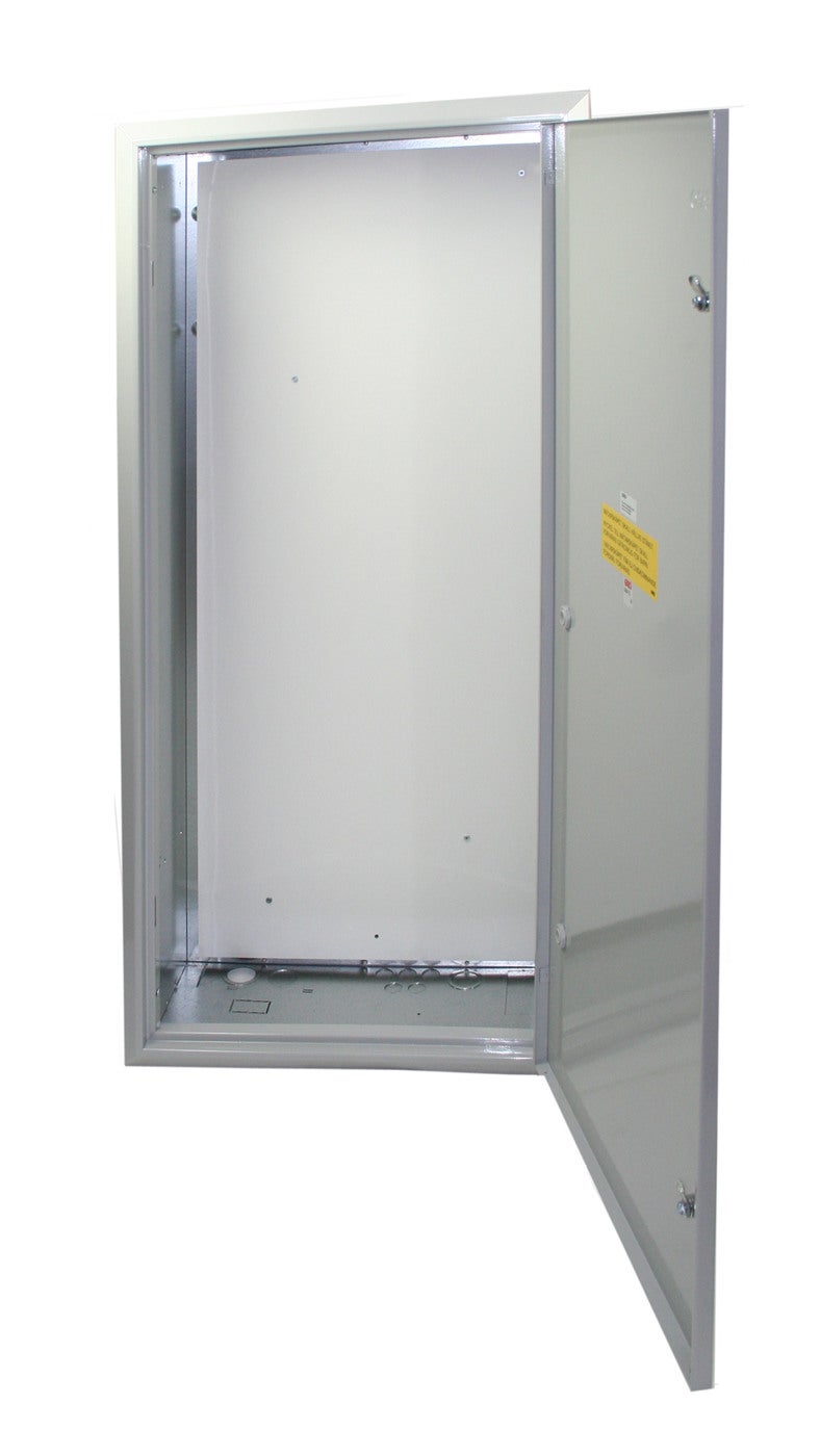 METERCABINET FLUSH EMPTY T2 - 1